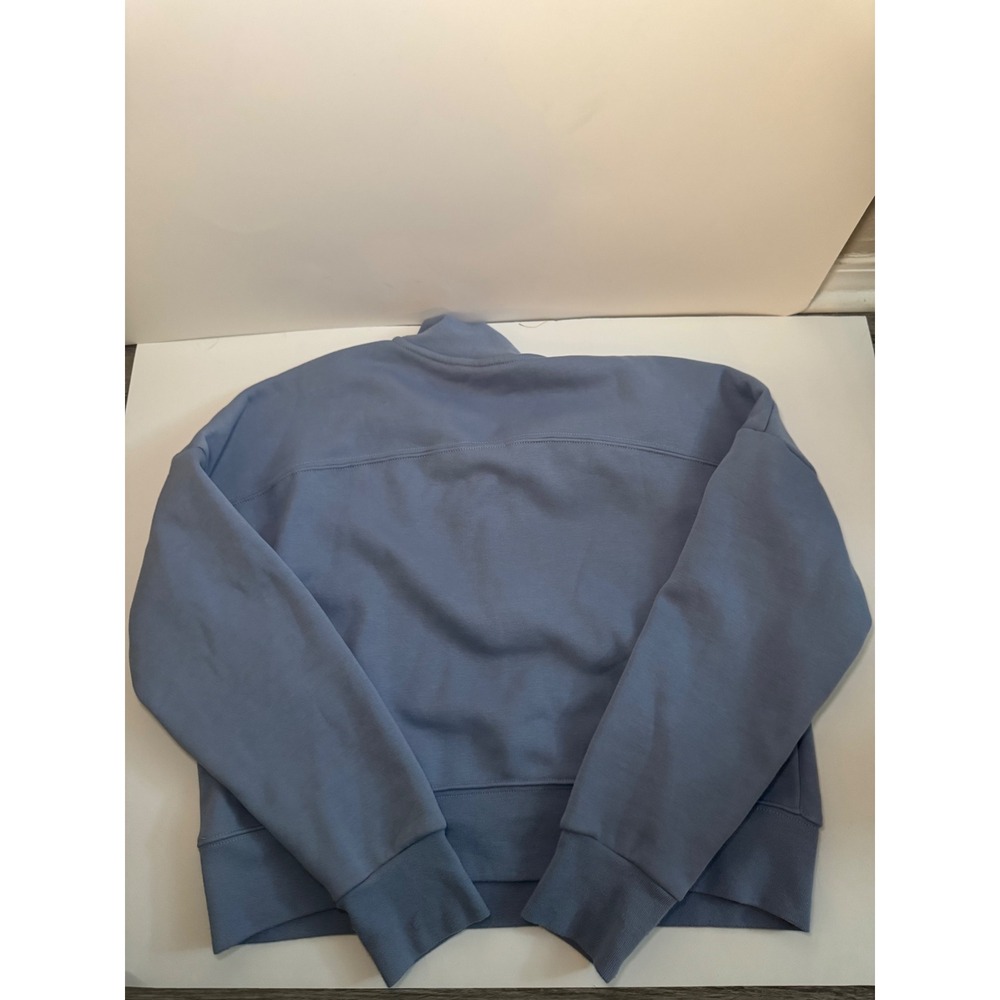 Fabletics Half Zip Pullover Cropped Sweatshirt At… - image 7